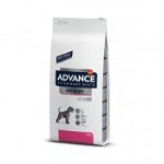 ADVANCE Veterinary Diets Urinary, dietă veterinară câini, hrană uscată, sistem urinar,12kg, ADVANCE Veterinary Diets