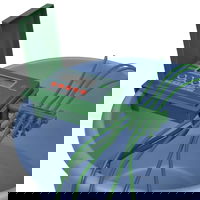 Sistem automat de irigat cu aspersoare și temporizator