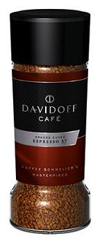 Cafea instant, 100g, DAVIDOFF Café Espresso 57
