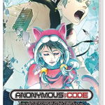 Anonymous Code Steelbook Launch Edition NSW