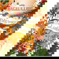 Disney. Regele Leu. Povestea mea de colorat, Litera