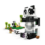 Minecraft Refugiul urșilor panda, LEGO