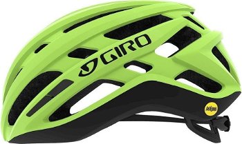 GIRO casca biciclist AGILIS evidenția cap galben. L (59-63 cm) (NOU), Giro