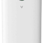 Purificator de aer Viomi Smart Air, Wi-Fi App, CADR 500m3/h, lampa UV, functie anti-tantari, senzor temperatura, alb