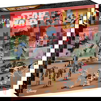 LEGO Star Wars: Pachet de lupta Clone Trooper si droid de lupta 75372, 7 ani+, 215 piese