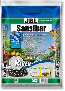 Substrat river JBL Sansibar, 5 kg
