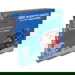 Jucarie - Seturi de constructie - Acoperisuri (250 piese), Open Brick Source