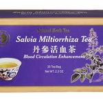 Ceai salvia miltiorrhiza 20dz - DR CHEN PATIKA, FARMACIA DR CHEN