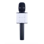 Microfon SIKS® Karaoke Wireless cu Bluetooth si boxa inclusa