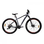 Bicicleta Mtb Devron Riddle 2023 RM3.9 - 29 Inch, M, Gri, Devron