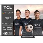 QLED TV 4K 75  (190cm) 144Hz TCL 75C745