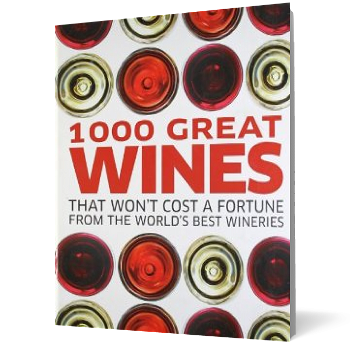 1000 Great Wines That Won't Cost a Fortune, LibHumanitas
