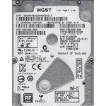 Hard disk laptop HGST Refurbished 0J43635 Capacitate 500GB SATA 2.5inch