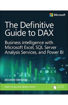 Definitive Guide To Dax - Marco Russo