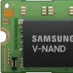 SAMSUNG PM983 Enterprise SSD 1.92 TB internal M.2 MZ1LB1T9HALS-00007, Samsung Enterprise
