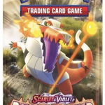 Pokemon TCG: Scarlet & Violet 2: Paldea Evolved - Sleeved Booster, LIBHUMANITAS