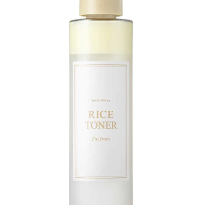 Toner de fata Rice, 150 ml, I'm From