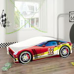 Pat Tineret MyKids Race Car 05 Red-160x80