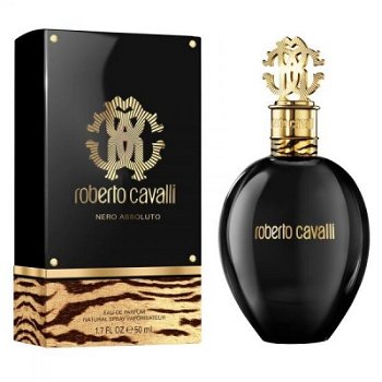 Roberto Cavalli Nero Assoluto EDP 75ml - Parfum de dama