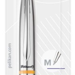 Pix Pelikan metal Jazz classic galben mina albastra blister