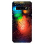 Husa Silicon Soft Upzz Print Samsung Galaxy S10 Plus Model Multicolor, Upzz Art