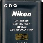 Acumulator Nikon EN-EL23