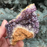 Ametist Spirit cluster Amethysos m2, DRUZY