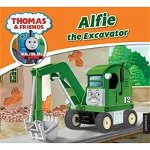 Alfie, the Excavator, 