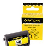 Acumulator replace Patona EN-EL18 2600mAh pentru Nikon -1137, Patona