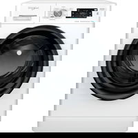 Masina de spalat rufe FFB10469BVEE FreshCare+, 10 kg, 1400 RPM, Clasa A, Steam Refresh, 6th Sense, Inverter, Alb, WHIRLPOOL