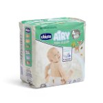 Scutece Chicco Airy Ultra Fit & Dry Maxi, nr.4, 7-18kg, 19buc, Chicco