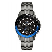 Ceas cronograf cu logo pe cadran