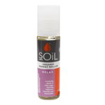 Roll-on relax cu uleiuri esentiale pure (amestec relaxant) BIO Soil - 11 ml, Soil