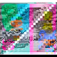 Papusa LOL Surprise Hair Hair Hair, S2, Drummer