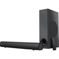 Sistem Soundbar PC Creative Stage High Performance 160W, Bluetooth, telecomanda, Negru 51mf8360aa000
