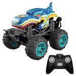 Masina cu telecomanda Ocie Steam Monster Dinosaur 1:18, Ocie