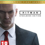 Hitman The Complete First Season Steelbook Edition XBOX ONE
