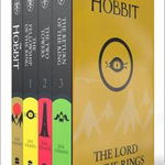 Hobbit & The Lord Of The Rings Boxed Set - J R R Tolkien