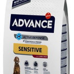 ADVANCE Sensitive, Miel şi orez, Affinity Advance