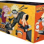 Naruto Box Set - Volume 2