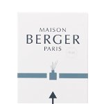 Set 8 betisoare sintetice negre 24cm pentru difuzor Maison Berger, Maison Berger