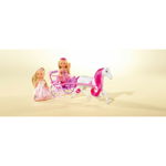 Set de joaca Evi Love - Romantic Carriage, 12 cm