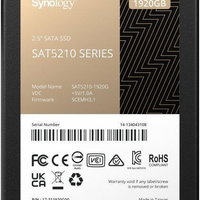 SSD Synology SAT5210 1.92TB SATA-III 2.5 inch