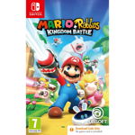 Joc Mario + Rabbids Kingdom Battle (CODE IN A BOX) pentru Nintendo Switch Code In Box