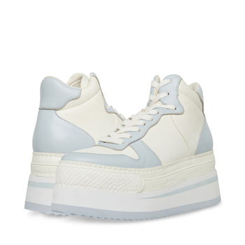 Incaltaminte Femei Steve Madden Brodiee Sneaker Blue Multi, Steve Madden