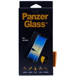 Folie sticla Samsung Galaxy Note 8 PanzerGlass Neagra, PanzerGlass