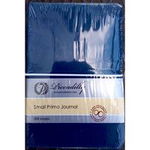 Primo Journal - Blue - Small - Lined Both Sides, 