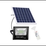 Lampa Solara CL10W Panou Solar Rezistent la Apa, cu Telecomanda