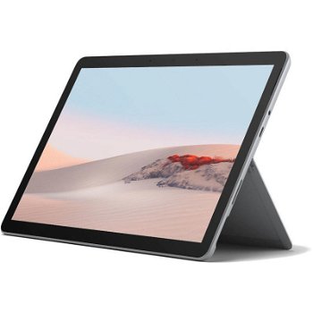 Tableta Microsoft Surface Go2 4GB 64GB Platinum WIN10 Home RETAIL
