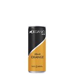 Red Bull Organics Black Orange 0.25L, Red Bull